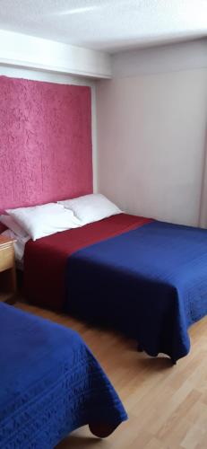 Zacatecas Courts Motel, Zacatecas