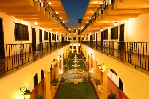 Zaci, Valladolid