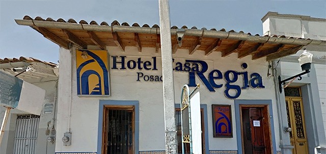 Casa Regia, Xalapa