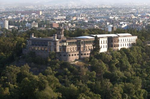 Grand Fiesta Americana Chapultepec, Ciudad de México
