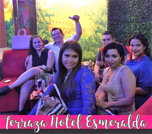 Esmeralda, Poza Rica