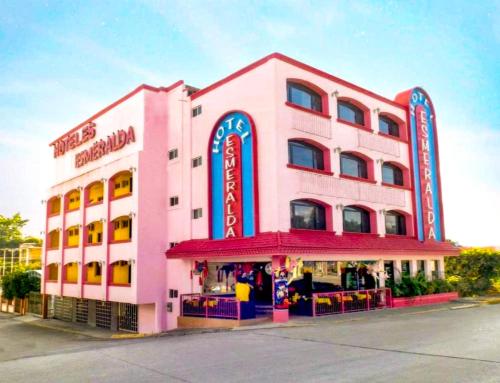 Esmeralda, Poza Rica