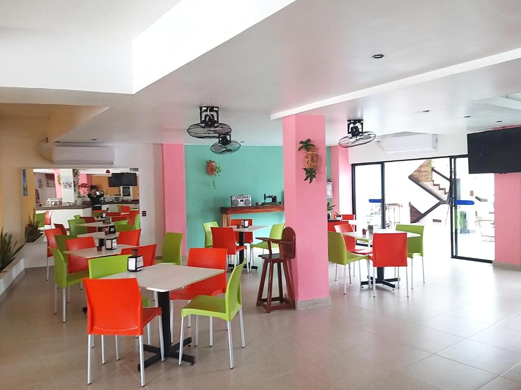 D'Marco Express, Palenque