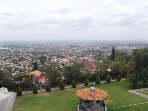 Mirador del Frayle, San Miguel de Allende