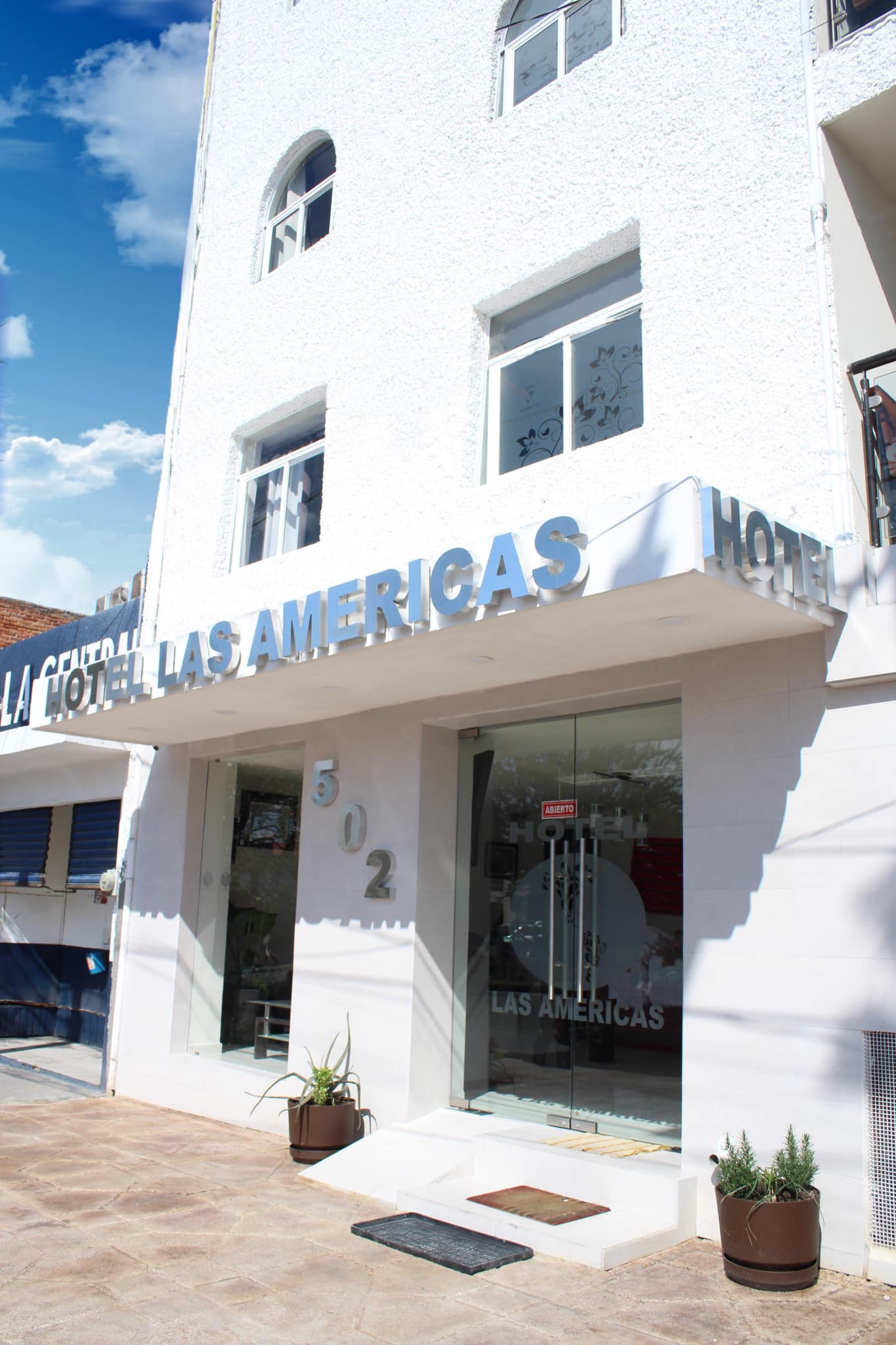 Guiba Las Américas, Aguascalientes