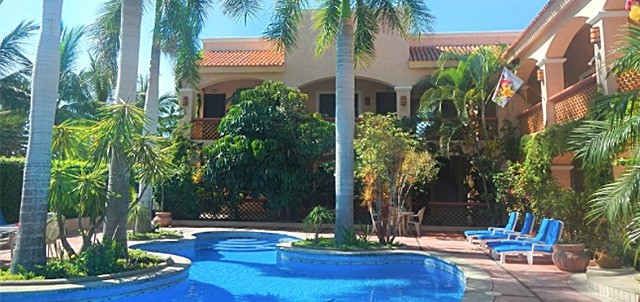 Los Barriles, Cabo del Este ( East Cape )
