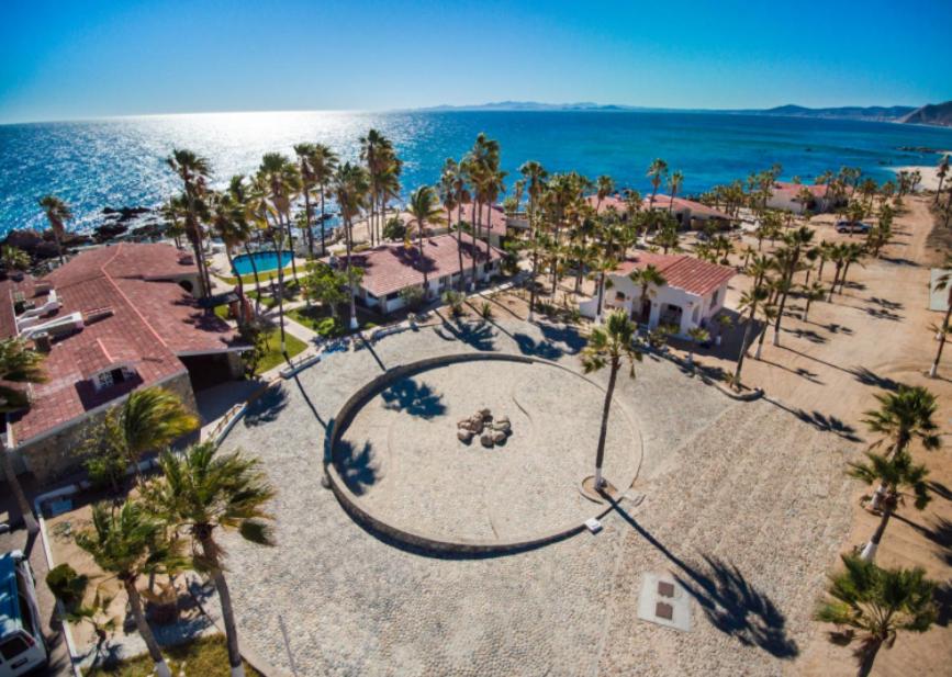 Punta Pescadero Paradise Hotel & Villas, Cabo del Este ( East Cape )