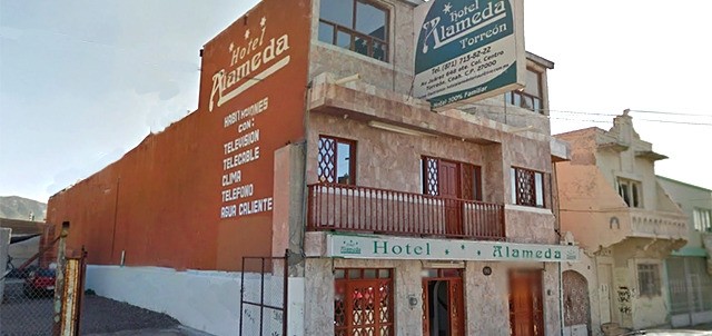 Alameda, Torreón