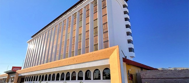 Misión Torreón, Torreón