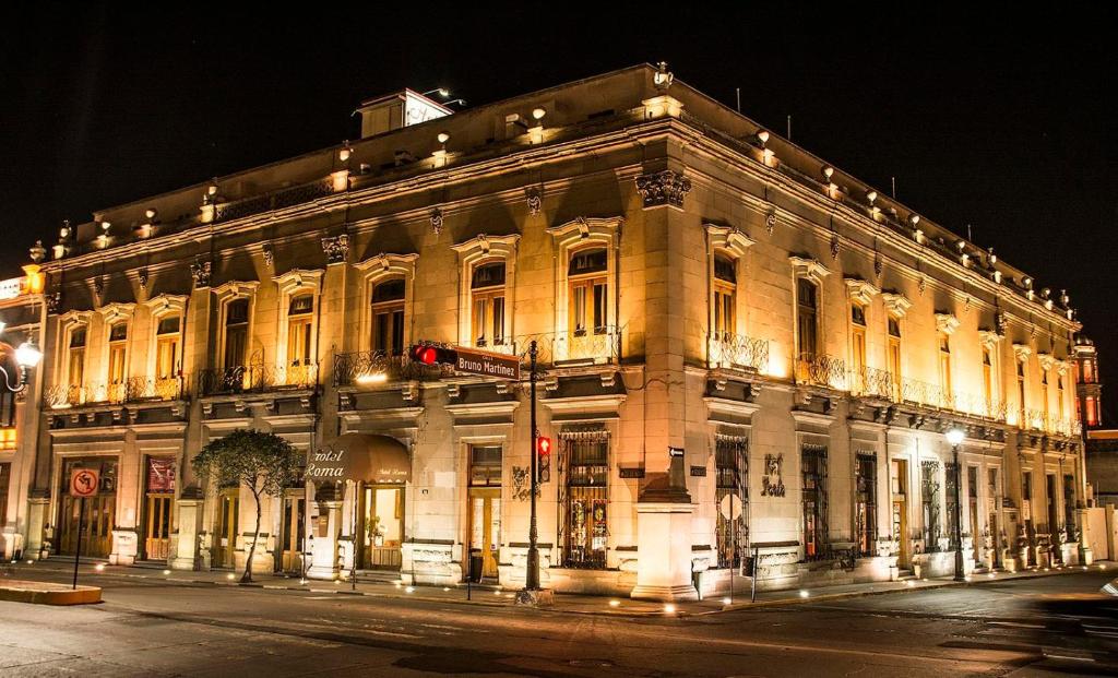Roma, Durango