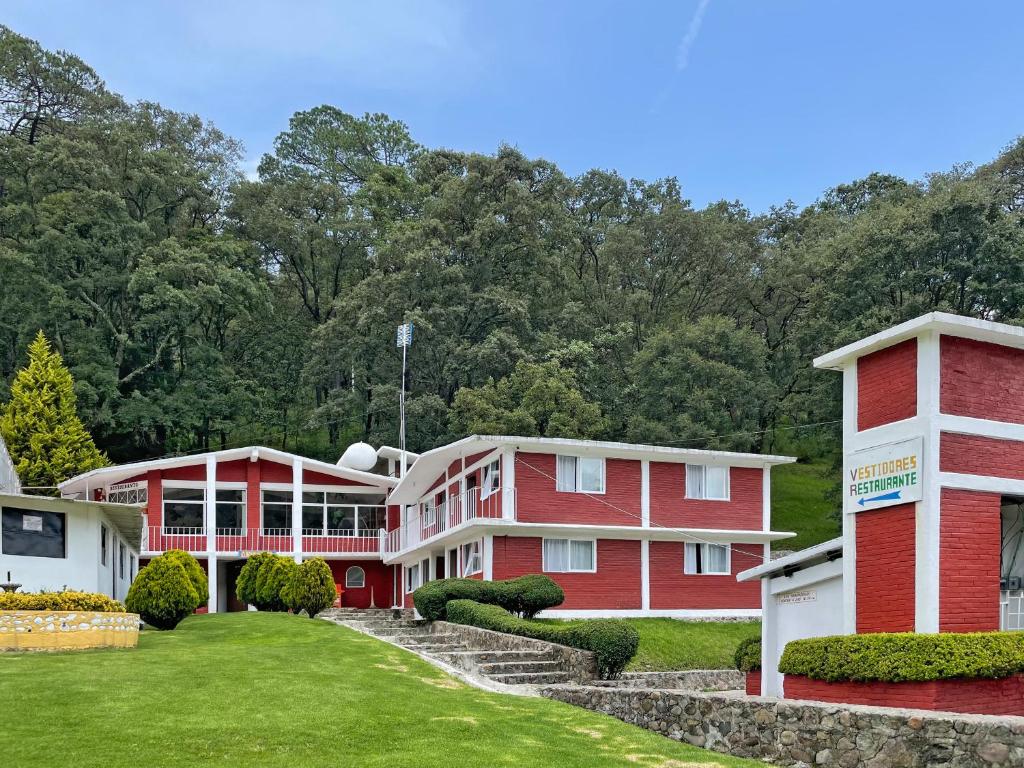 Centro Vacacional Hotel Campestre Chinguirito, Villa del Carbón