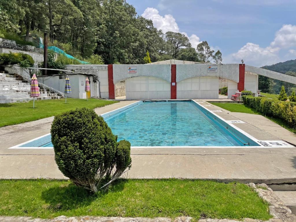Centro Vacacional Hotel Campestre Chinguirito, Villa del Carbón