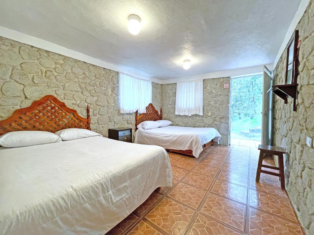 Centro Vacacional Hotel Campestre Chinguirito, Villa del Carbón