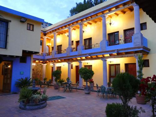El Mesón de los Poetas, Guanajuato