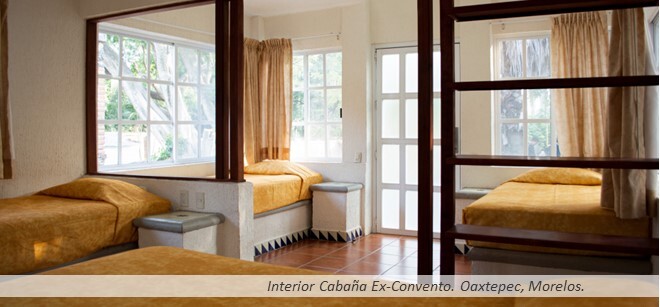 Centro Vacacional IMSS Oaxtepec, Oaxtepec