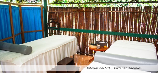 Centro Vacacional IMSS Oaxtepec, Oaxtepec