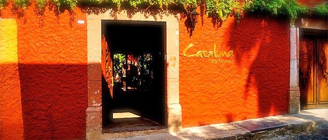Casaluna, San Miguel de Allende