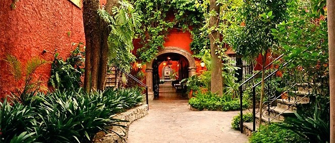 Casaluna, San Miguel de Allende