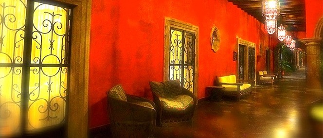 Casaluna, San Miguel de Allende