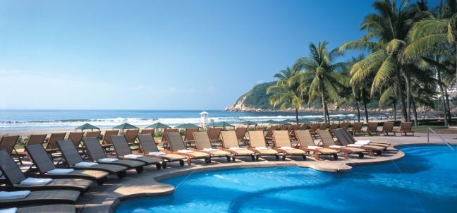 Pierre Mundo Imperial, Acapulco