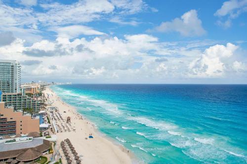 JW Marriott Cancun Resort & Spa, Cancún