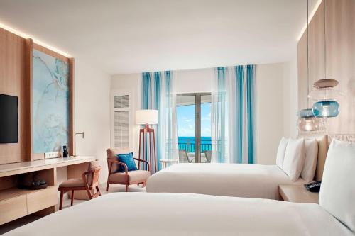 JW Marriott Cancun Resort & Spa, Cancún