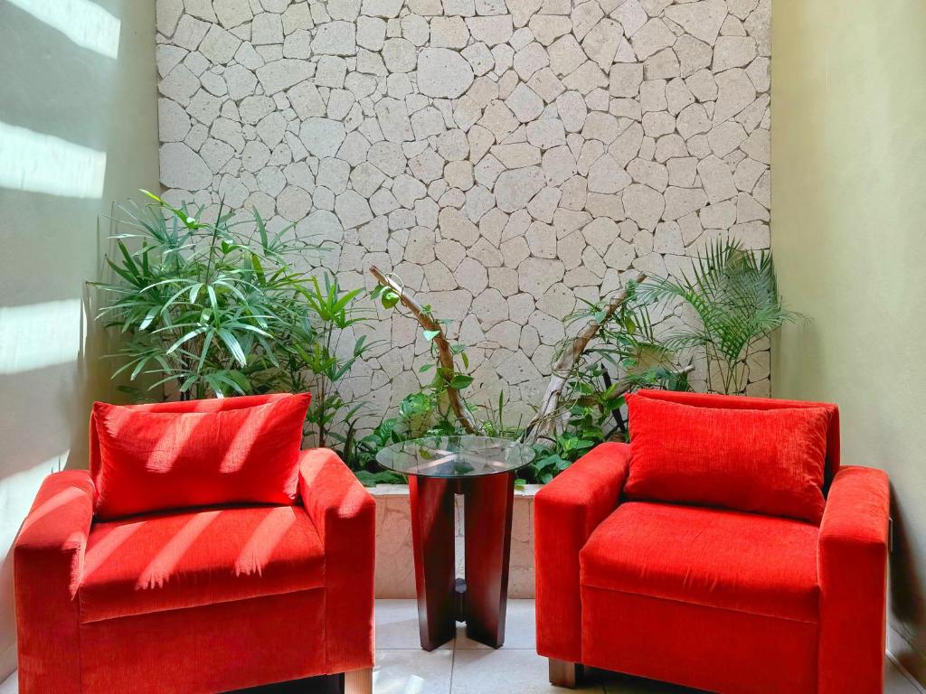 Suites Colonial, Cozumel