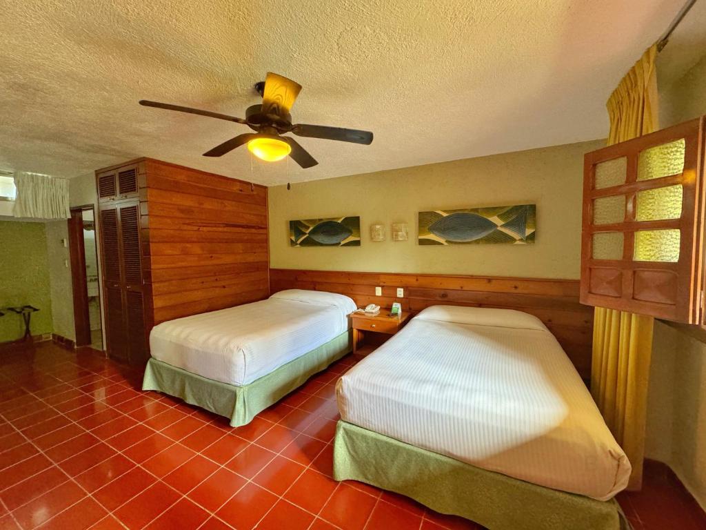 Suites Colonial, Cozumel