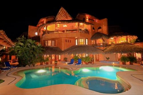 Villa Carolina, Ixtapa / Zihuatanejo