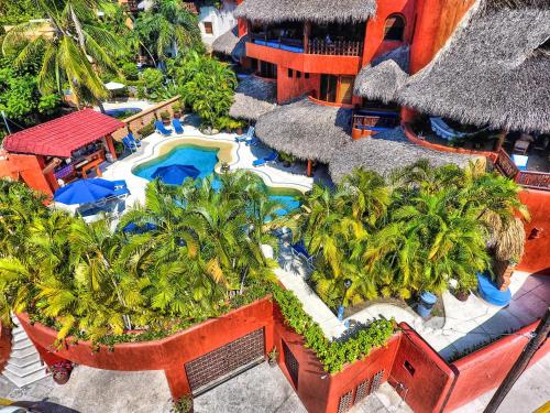 Villa Carolina, Ixtapa / Zihuatanejo
