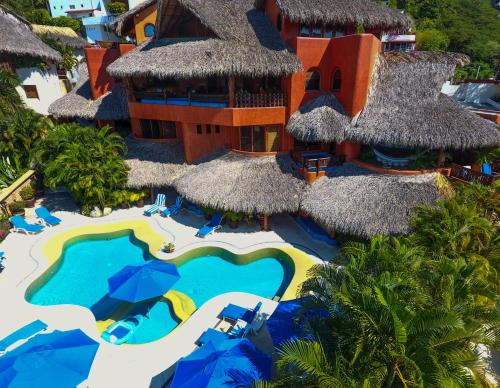 Villa Carolina, Ixtapa / Zihuatanejo