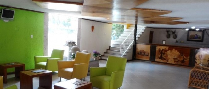 Suites Hacienda Montesinos, Morelia