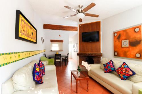 Suites Hacienda Montesinos, Morelia