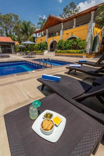 Suites Hacienda Montesinos, Morelia