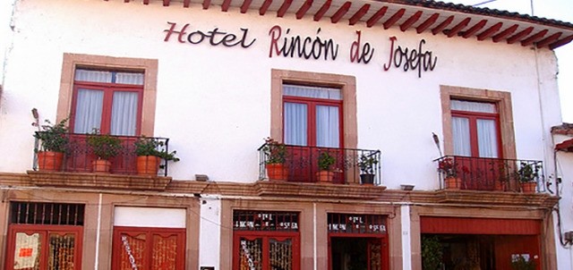 Rincón de Josefa, Pátzcuaro