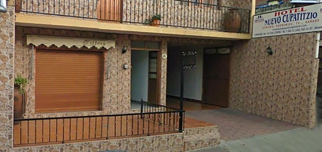 Nuevo Cupatitzio, Uruapan