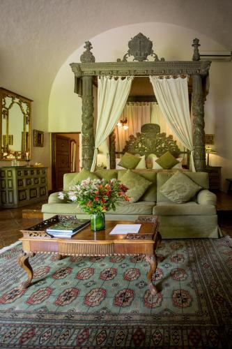 Hacienda San Gabriel de las Palmas, Amacuzac