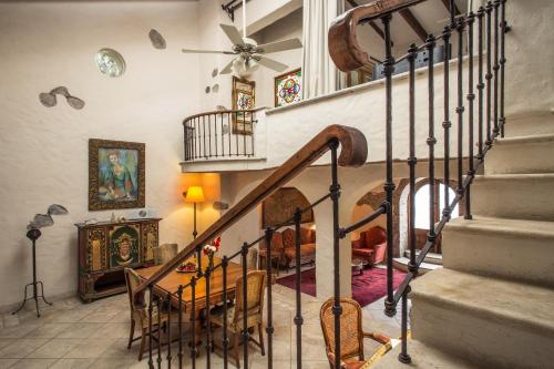 Hacienda San Gabriel de las Palmas, Amacuzac