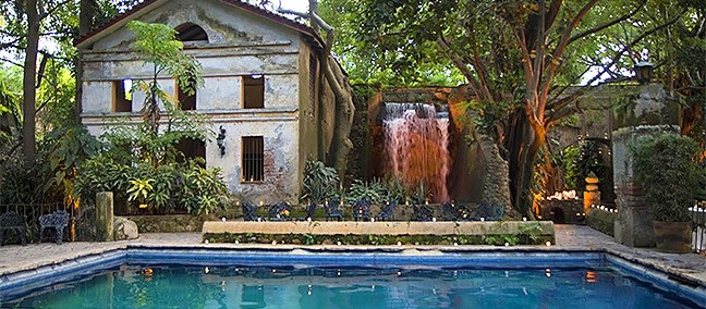 Hacienda San Gabriel de las Palmas, Amacuzac
