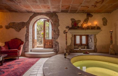 Hacienda San Gabriel de las Palmas, Amacuzac