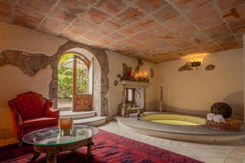 Hacienda San Gabriel de las Palmas, Amacuzac