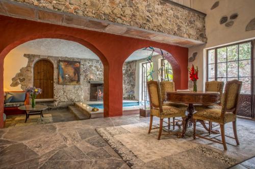 Hacienda San Gabriel de las Palmas, Amacuzac