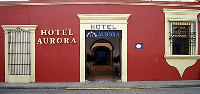 Aurora, Oaxaca