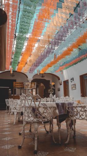Aurora, Oaxaca