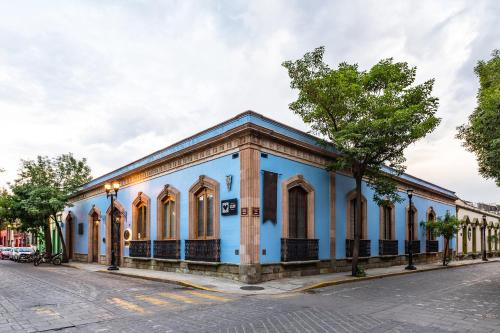 Casa de Sierra Azul, Oaxaca