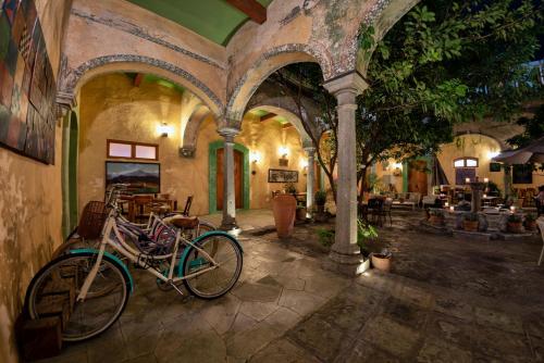 Casa de Sierra Azul, Oaxaca