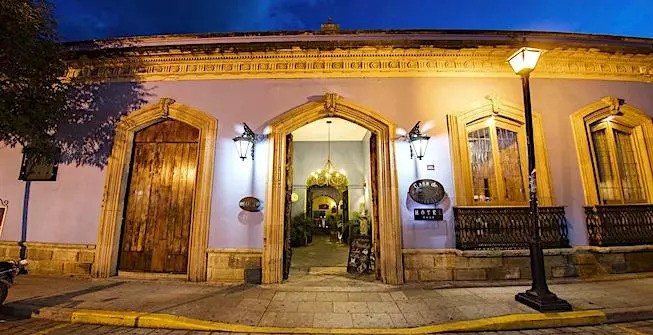 Casa de Sierra Azul, Oaxaca