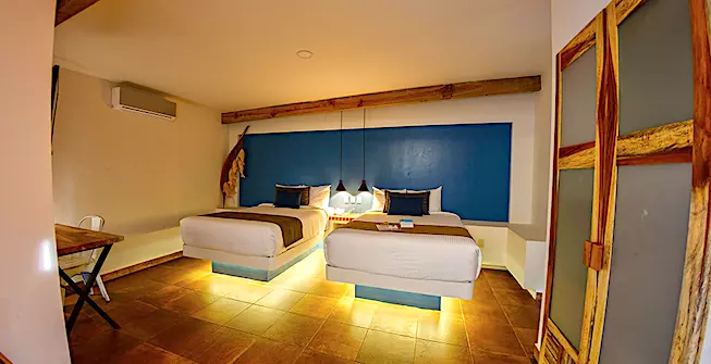 Casa de Sierra Azul, Oaxaca
