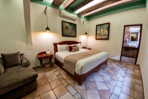 Casa de Sierra Azul, Oaxaca