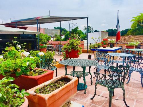 Cazomalli, Oaxaca